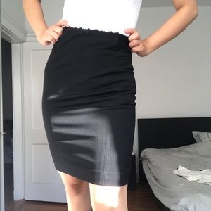 EXPRESS classic pencil skirt